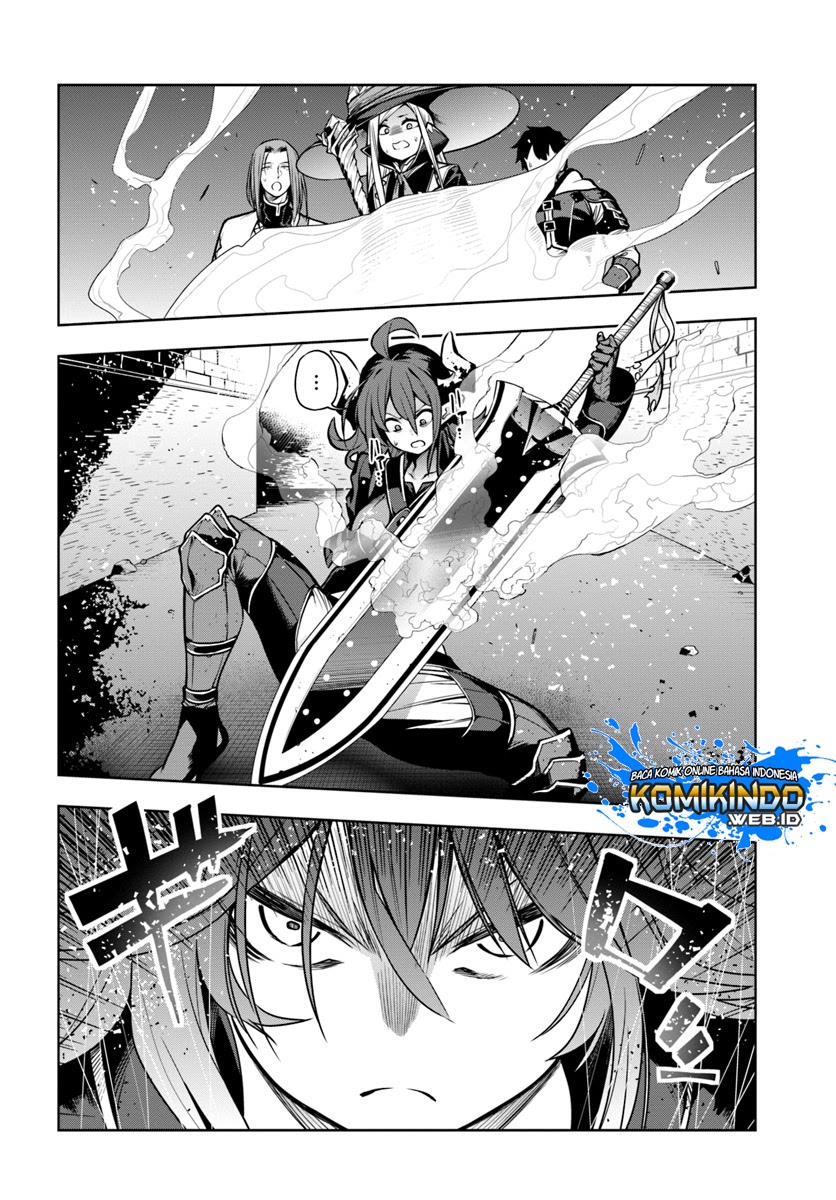 The Adventurers That Don’t Believe In Humanity Will Save The World (Ningen Fushin no Boukenshatachi ga Sekai o Sukuu Youdesu)